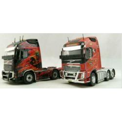 Tekno australian volvo fh set " KS TRANSPORT " NIEUW IN DOOS