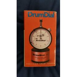 Drum dial precision drum tuner