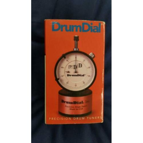 Drum dial precision drum tuner