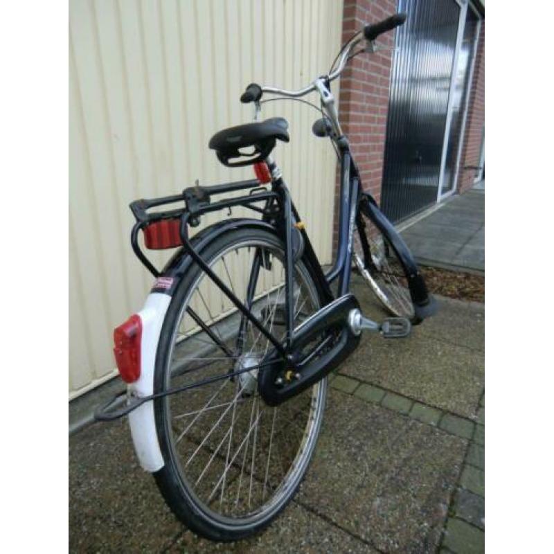 GAZELLE "Ambiance" met framemaat 57 cm en 7 versnellingen