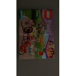 Lego Friends, grote bak