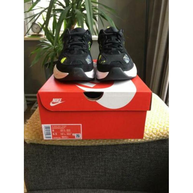 Nike air M2K Tekno Black Camo 39 ds
