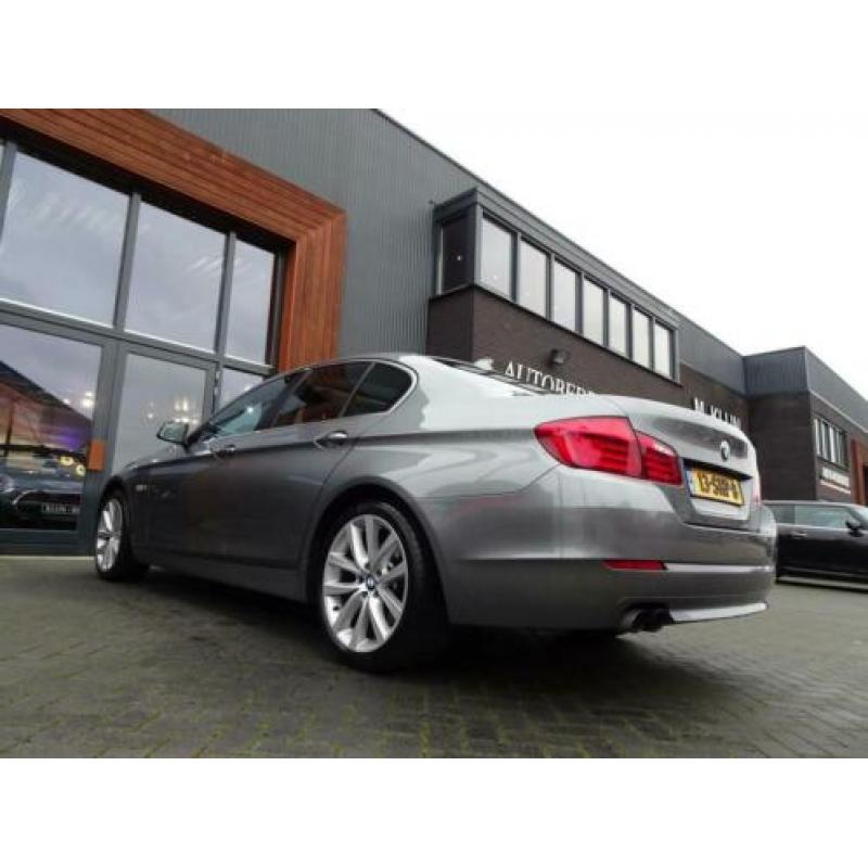 BMW 5-serie 528i High Executive elek comfortstoelen/open dak
