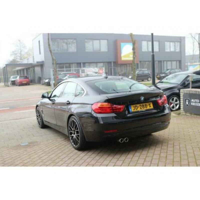 BMW 4 Serie Gran Coupé 420d Corporate Lease Essential Naviga