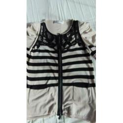 LUISA CERANO vest mt.40