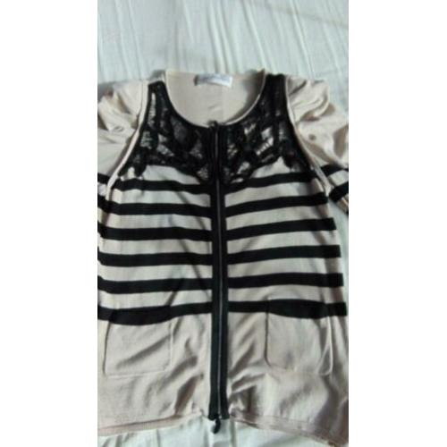 LUISA CERANO vest mt.40