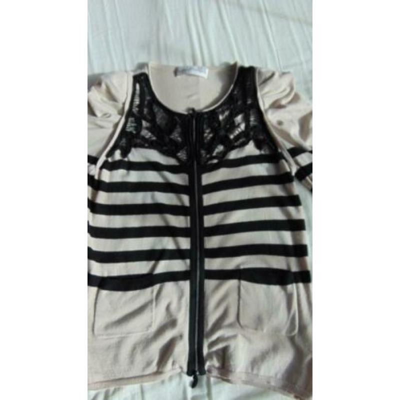 LUISA CERANO vest mt.40