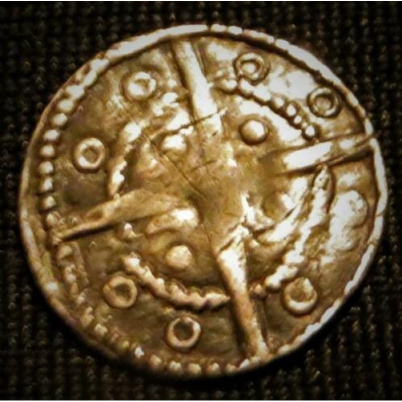 Maille uit Vlaanderen (Brugge), ca. 1200