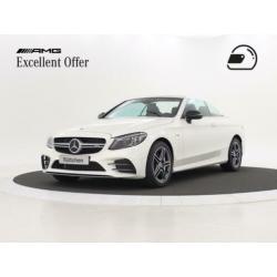 Mercedes-Benz C-Klasse 43 4MATIC Cabriolet | Rijassistentiep