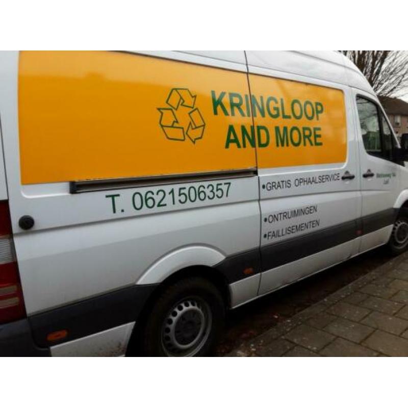 Kringloop and more wehlse weg 14a Loil bij Didam morgen open