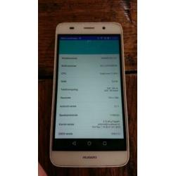 Huawei Y6 dual-sim wit krasvrij