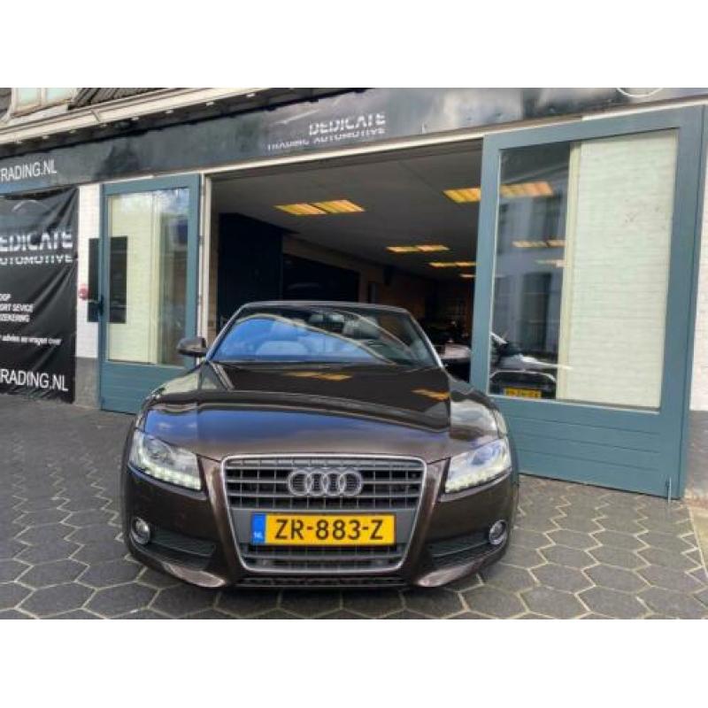 Audi A5 Cabriolet 2.0 TFSI 211pk Pro Line S *116937 KM *Xeno