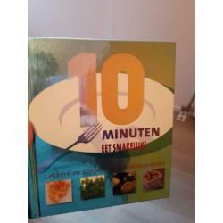 10 minuten kookboek