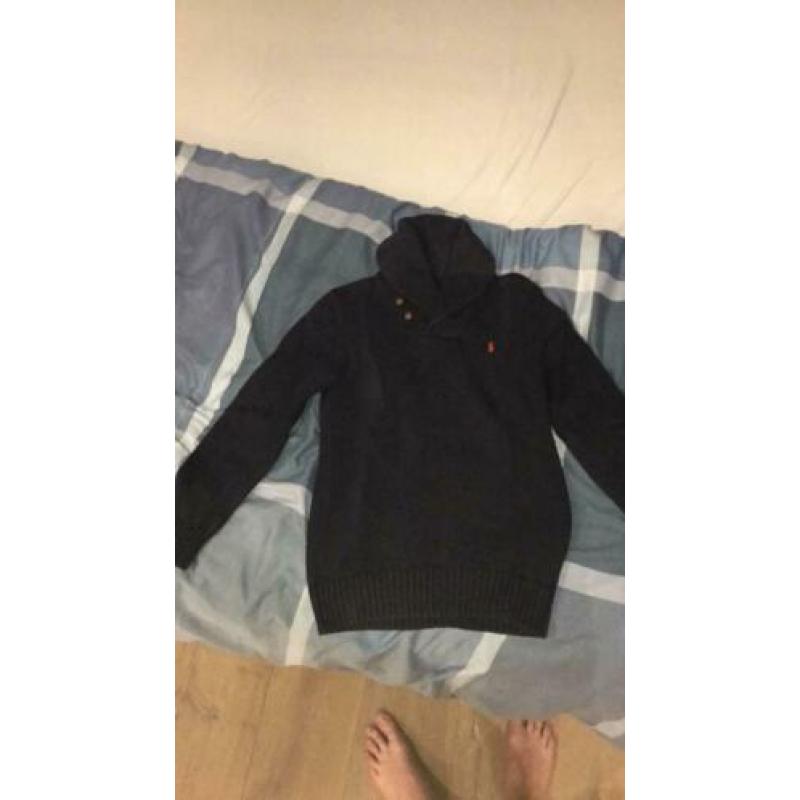 Mooie coltrui polo Ralph lauren L 14-16