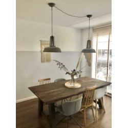 Eettafel 220x100