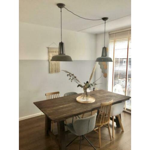 Eettafel 220x100