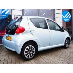 Toyota Aygo 1.0-12V + !Airco! !5Deurs! (APK:10-2020) Elek.Pa