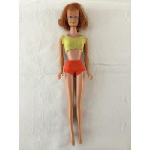 Barbie Midge jaren 60 vintage