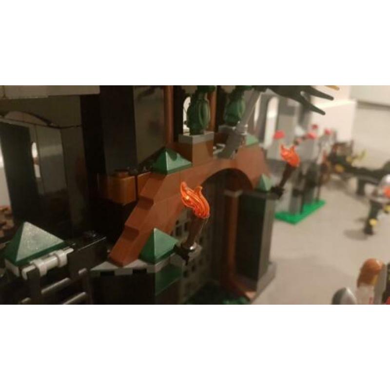 Lego kingdoms 6239, 7949, 7948, 7947...