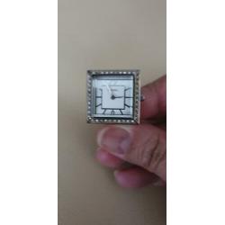 Fossil Ring Horloge