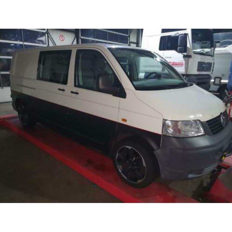 Volkswagen Transporter Bestel 1.9 TDI 77KW DC 2006