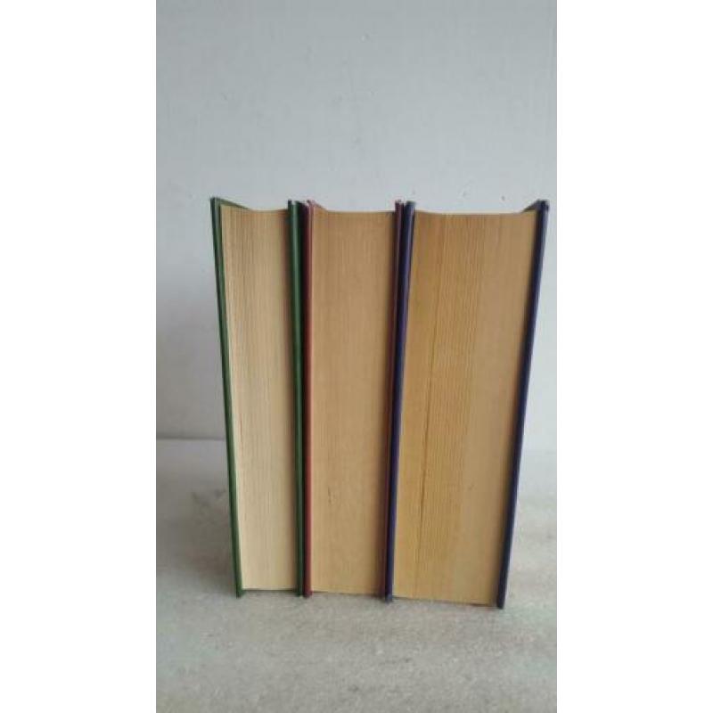 Anne rice - de heksen van mayfair -hardcovers met stofomslag
