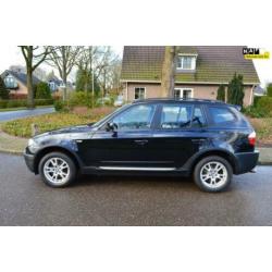 BMW X3 2.0d Executive ORG NL/ECC/MFS/NAP