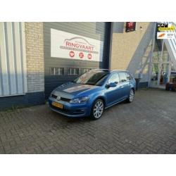Volkswagen Golf Variant 1.6 TDI Highline Nette Auto 1 Jaar A