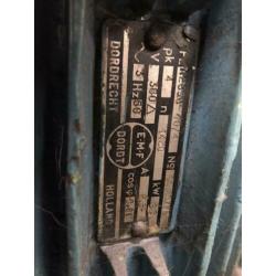 Industriebanden/hydraulische pers