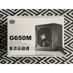 Defecte voeding, g650m cooler master