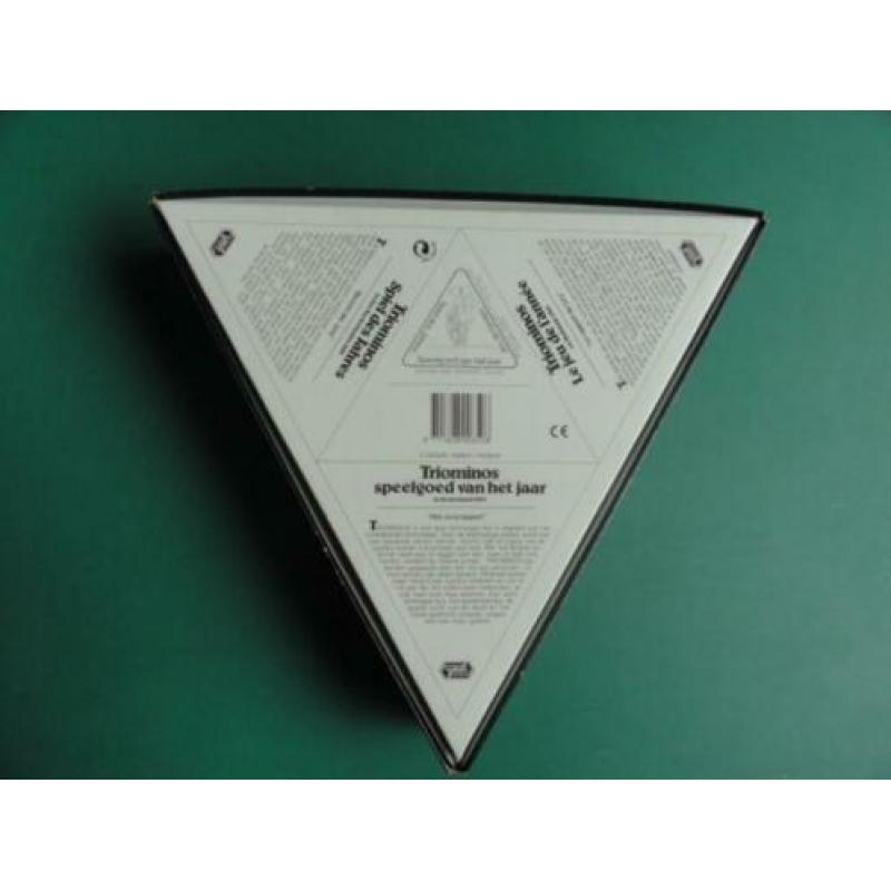 Triominos De Luxe