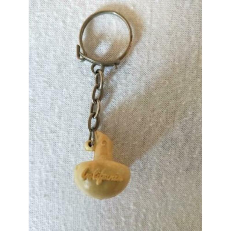 Sleutelhangers California Soepen - tomaat-wortel-champignon