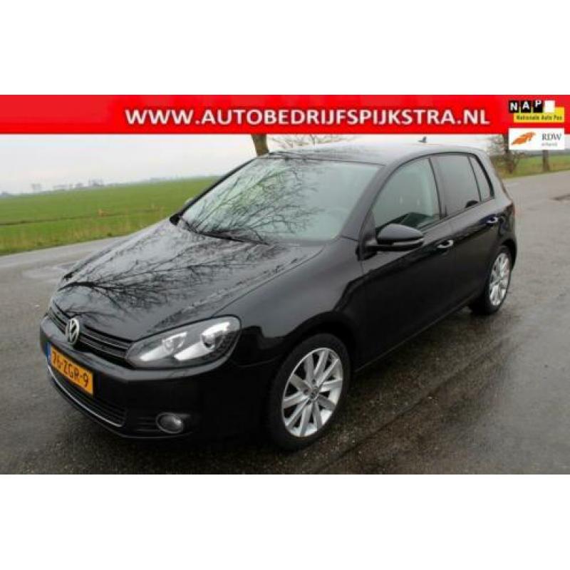 Volkswagen Golf 2.0 TDI Highline 4Motion