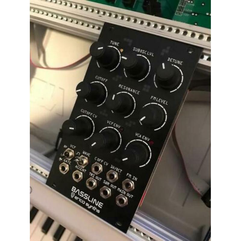 Eurorack modules