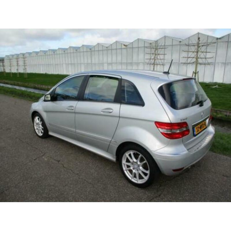 Mercedes-Benz B-klasse 160 Business Class Automaat