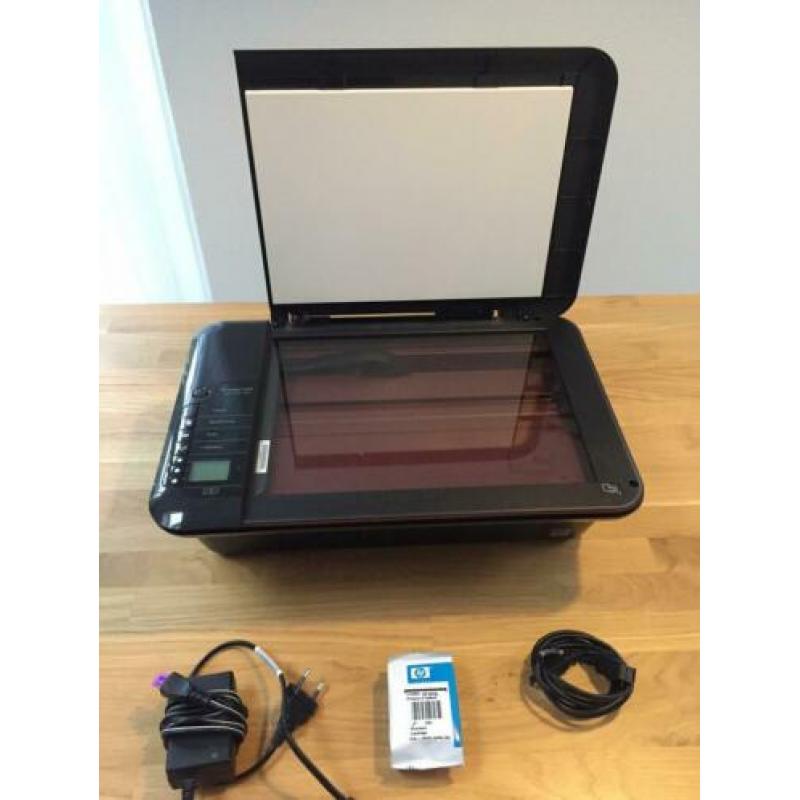 HP Deskjet 3050 met kopieer en scan functie incl. Cartridge