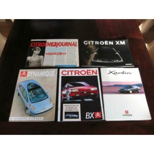 Citroen Folders