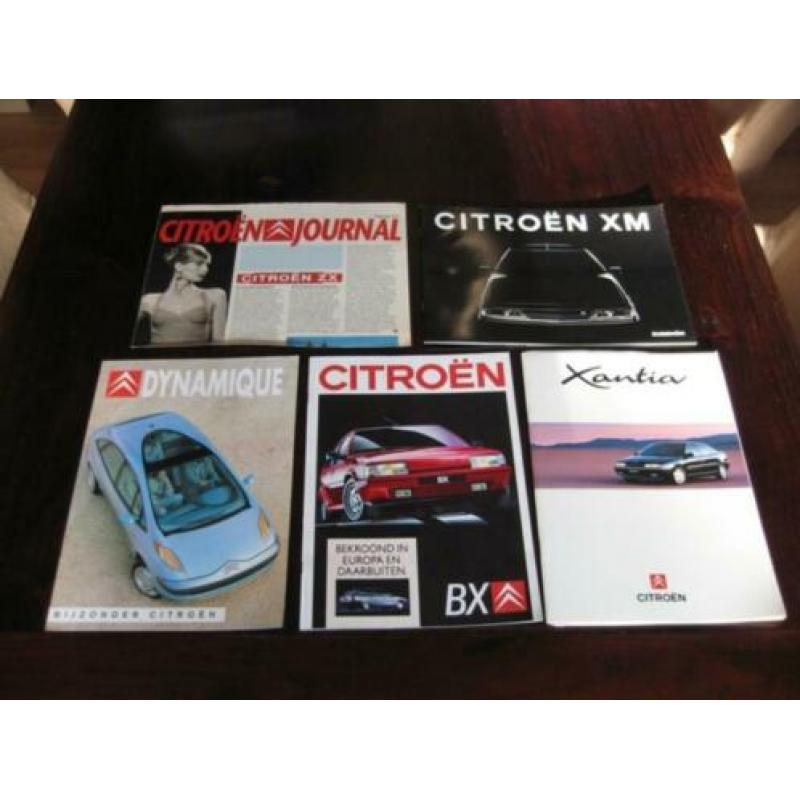 Citroen Folders