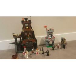 Lego kingdoms 6239, 7949, 7948, 7947...