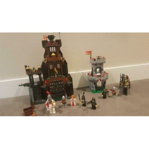 Lego kingdoms 6239, 7949, 7948, 7947...