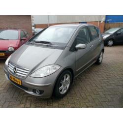 Mercedes-Benz A-klasse 200 Turbo Avantgarde Airco 5 deurs!