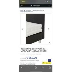 BOXSPRING 140x200
