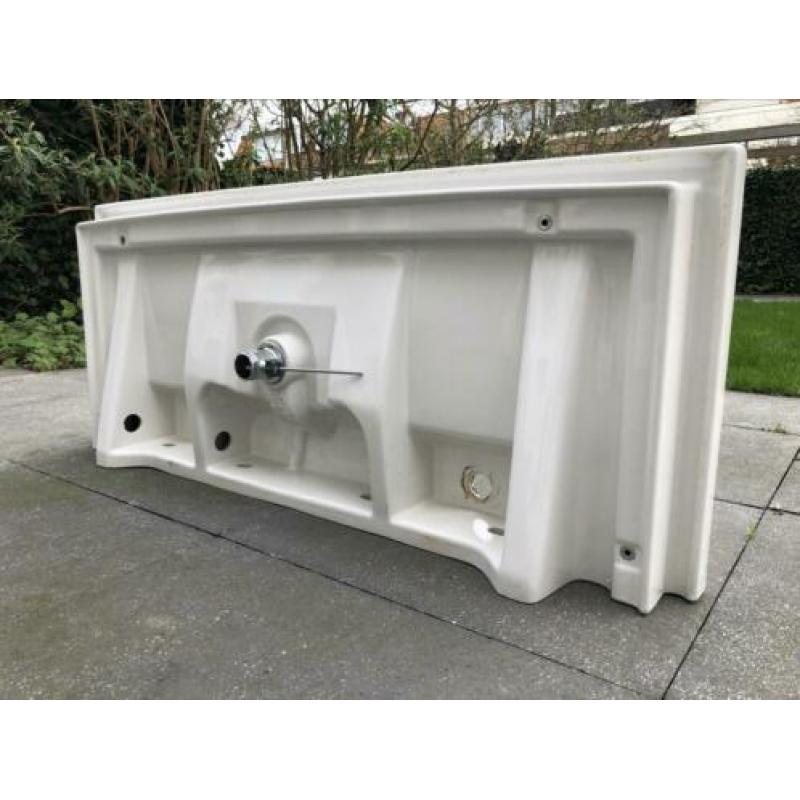 Duravit wastafel 120x50