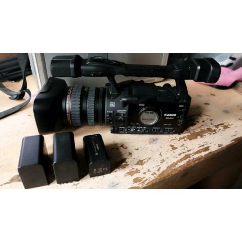 Canon XHA 1s