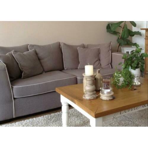 2,5-Zitsbank Taupe