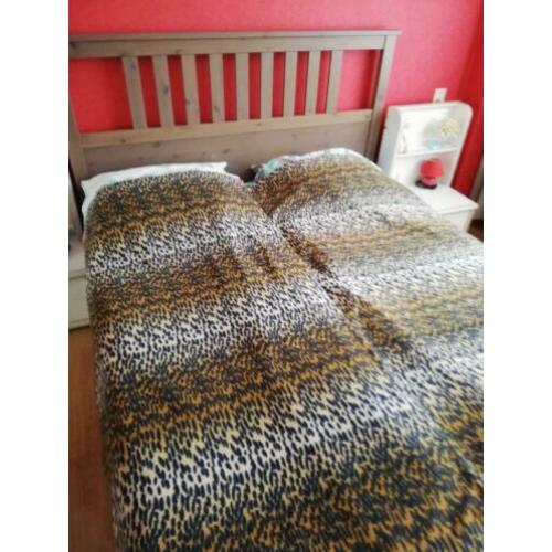 ikea Hemnes bed 160x200