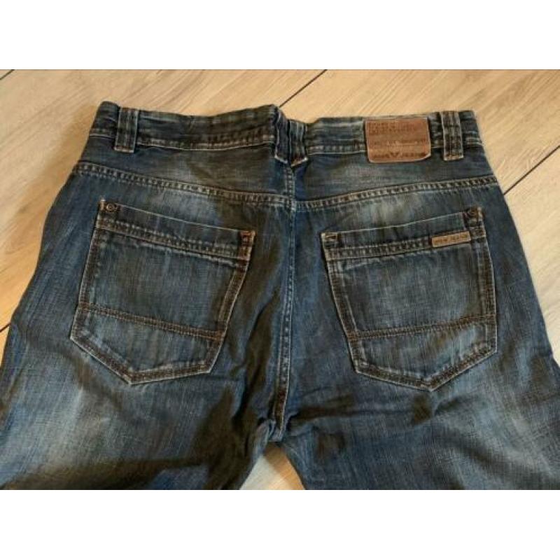PME spijkerbroek W36 L34