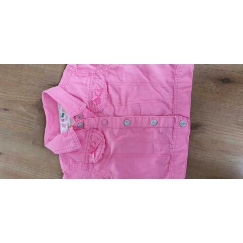 Roze jasje