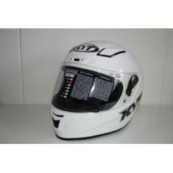 Nieuwe KYT KR-1 integraal motorhelm maat XS