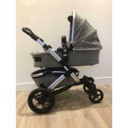 Prachtige en nette Joolz Geo Grijs (Graphite Grey)